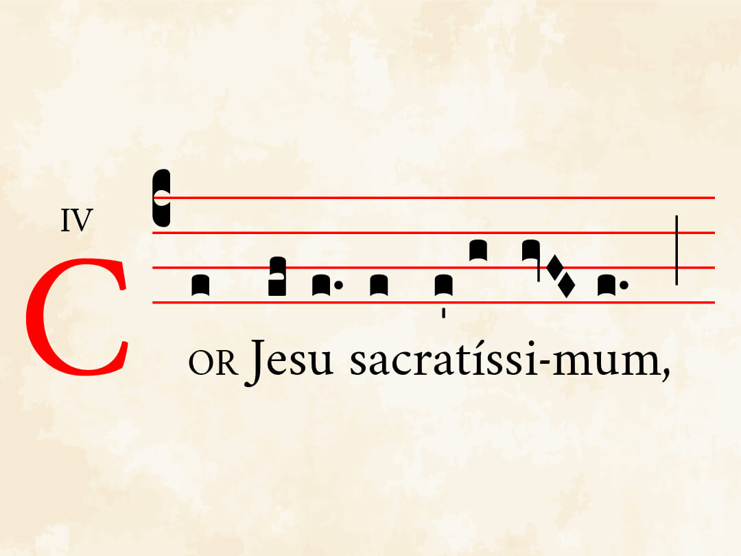 Cor Jesu sacratissimum II