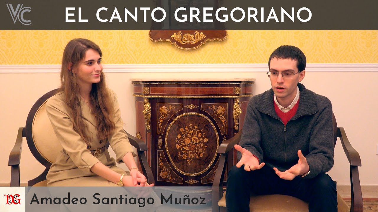 Vídeo entrevista: «La belleza, historia e importancia del canto gregoriano»