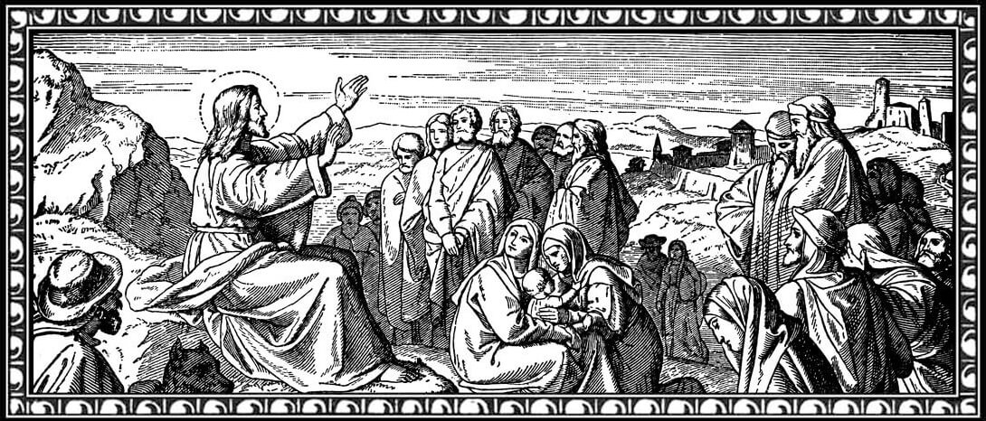 Jesús proclamaba la buena nueva del reino junto con la llamada a la conversión
