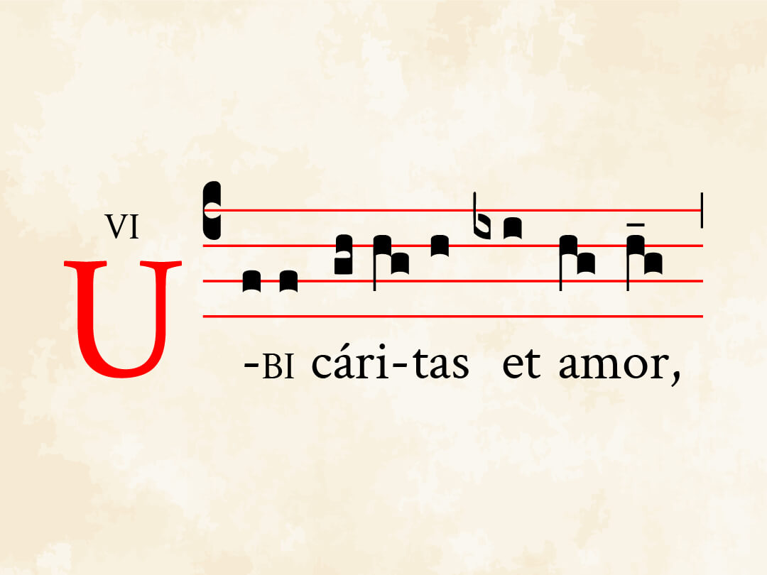 Ubi caritas